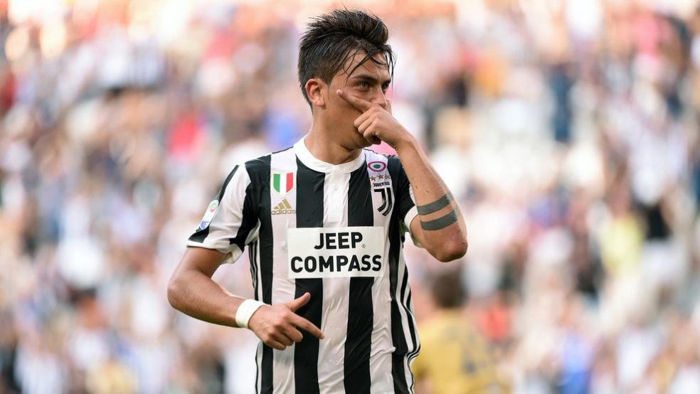 World's best dribblers: Paulo Dybala