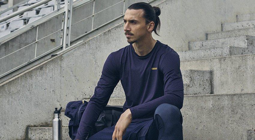 Zlatan Ibrahimovic fashion