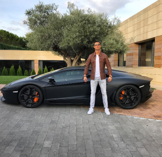 Cristiano Ronaldo