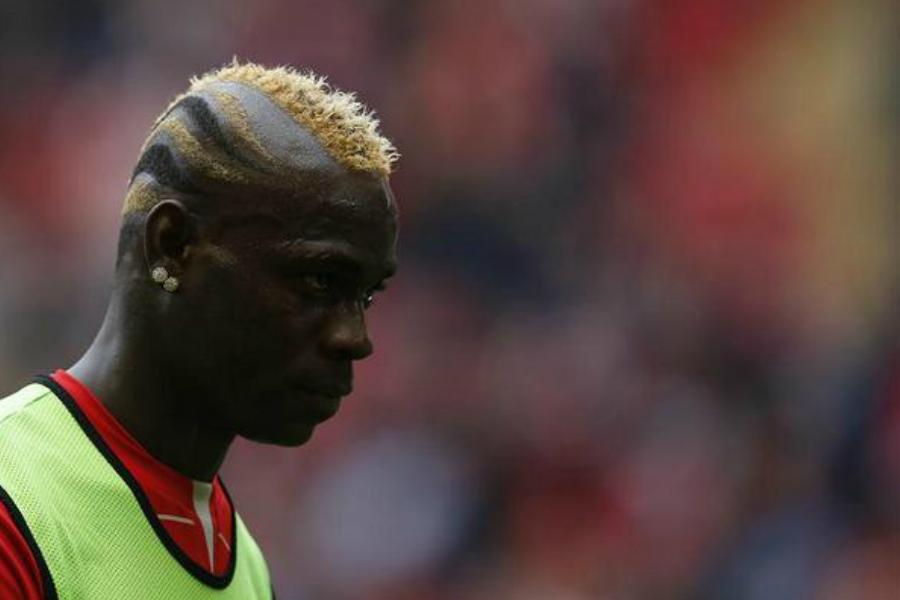 Mario Balotelli Hair