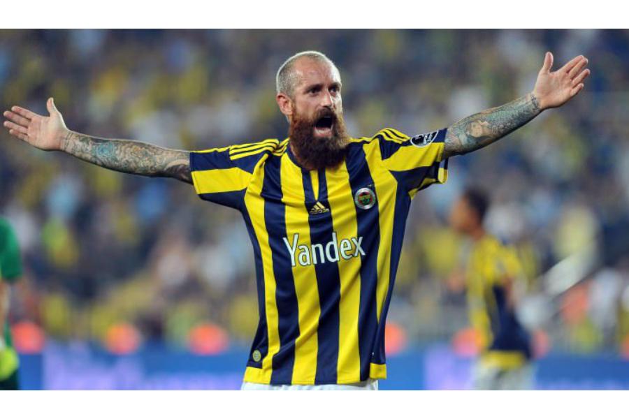 Raul Meireles Hair