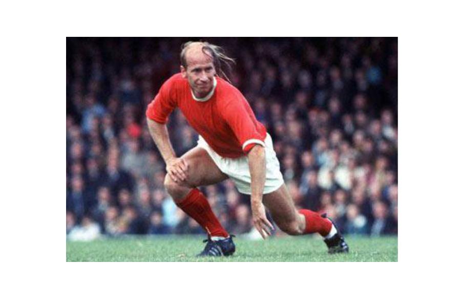 Bobby Charlton Hair