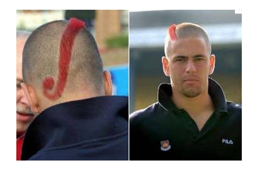 Joe Cole Hair