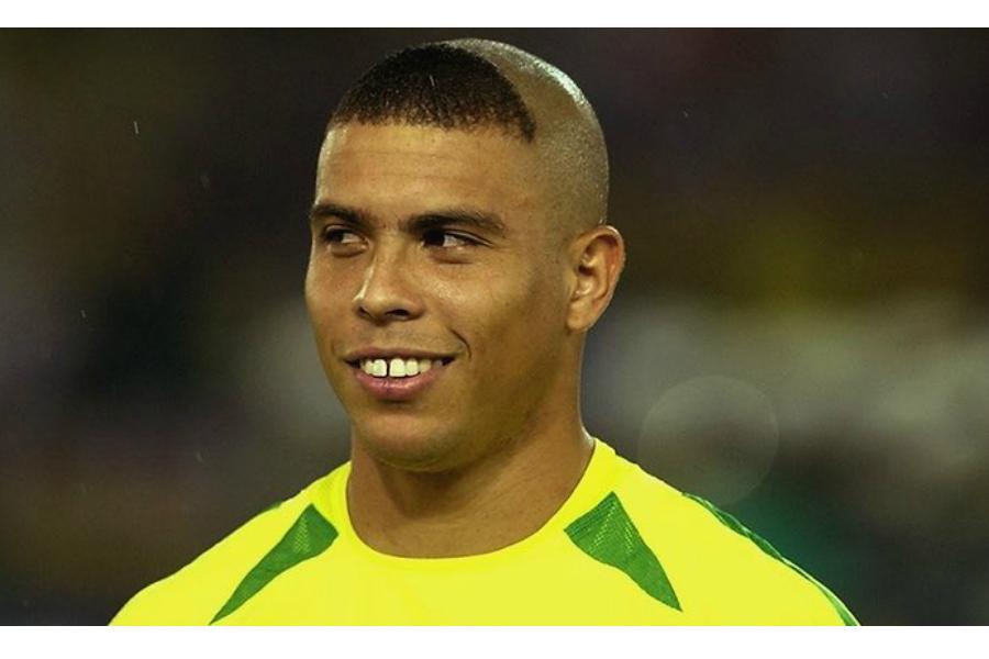 Ronaldo Hair