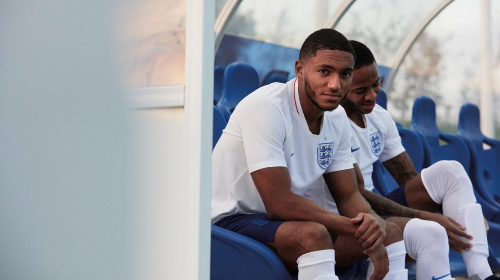 2018 England World Cup Kit