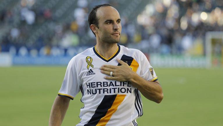 Landon Donovan