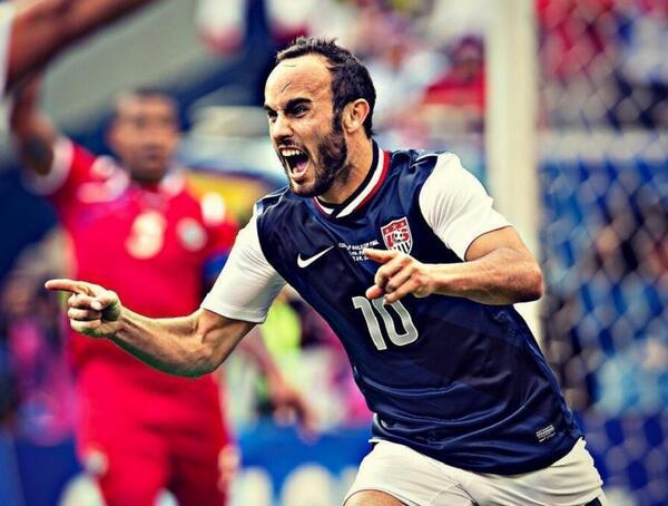 Landon Donovan photos