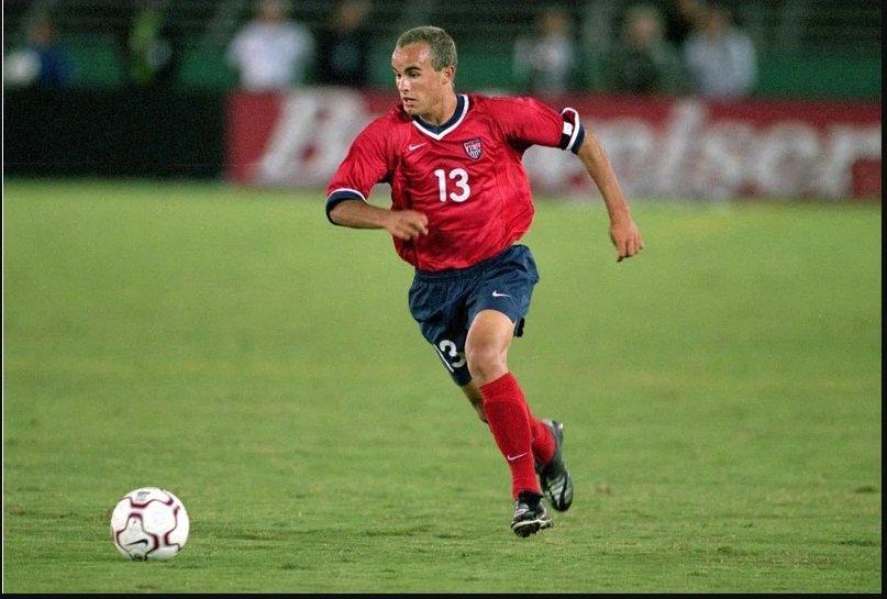 Landon Donovan