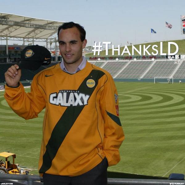 Landon Donovan 