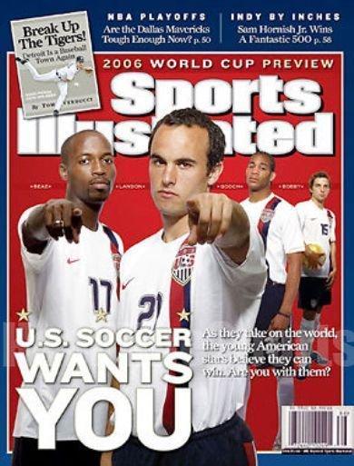 Landon Donovan