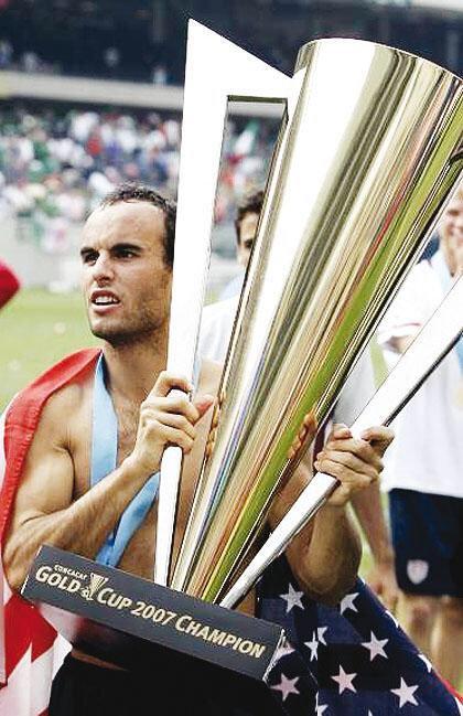 Landon Donovan