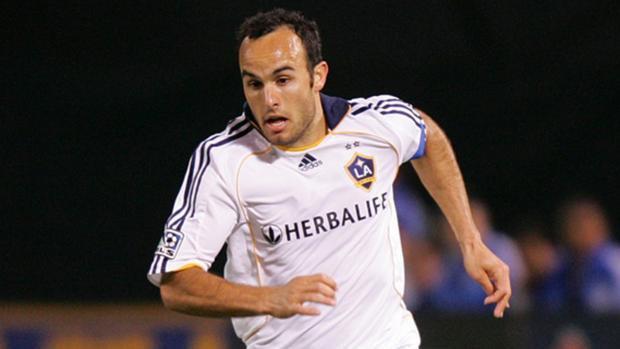 Landon Donovan photos