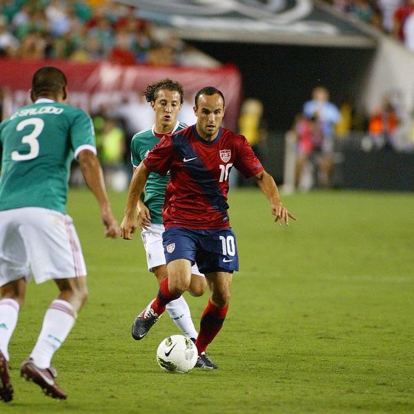 Landon Donovan