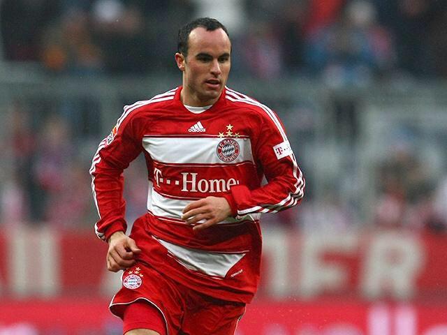 Landon Donovan