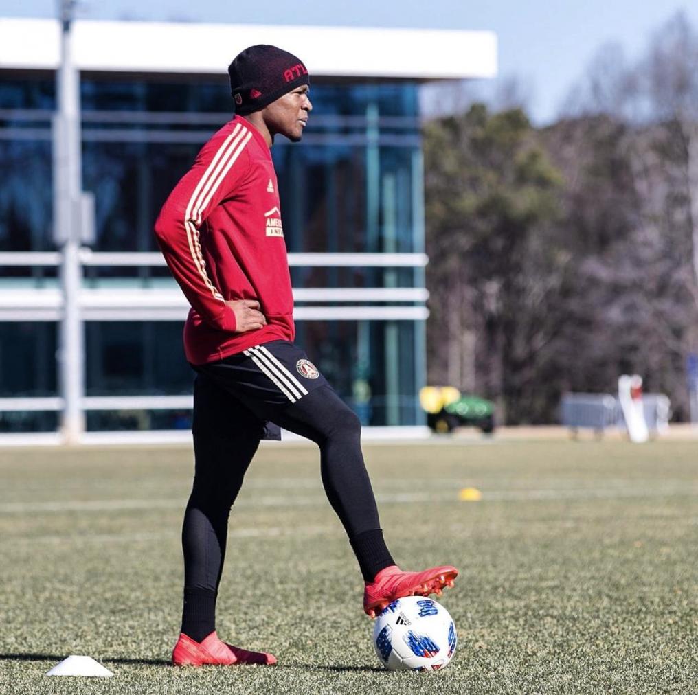 MLS Preseason Photos