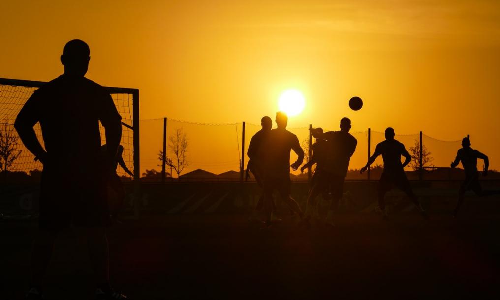 MLS Preseason Photos