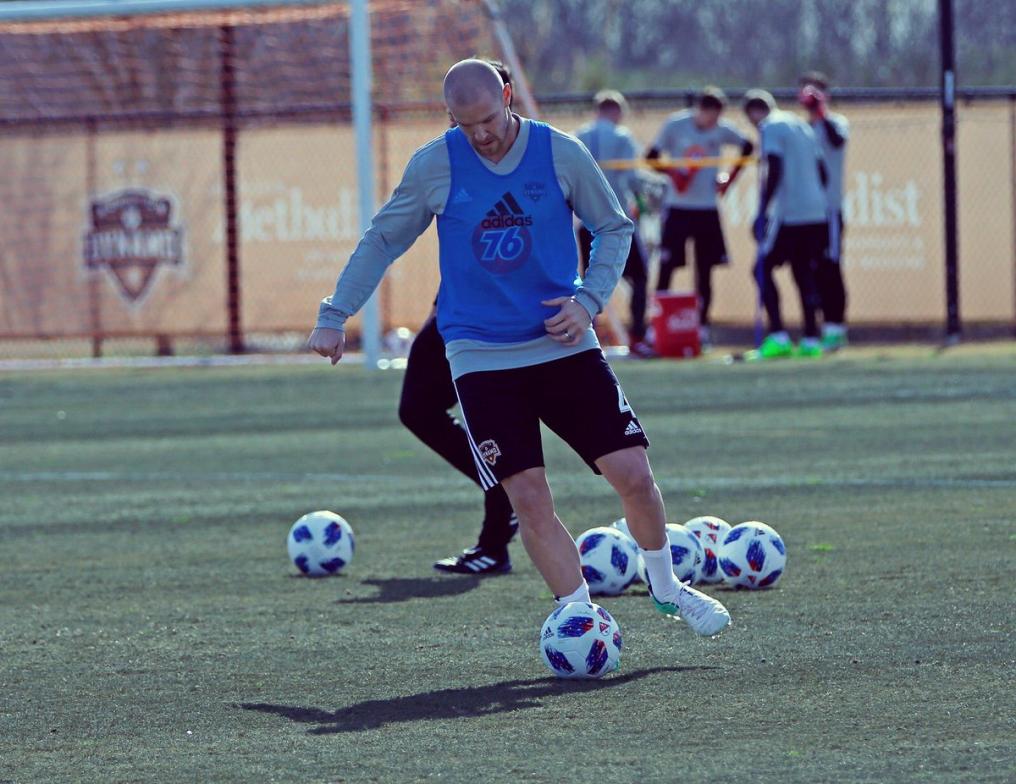 MLS Preseason Photos