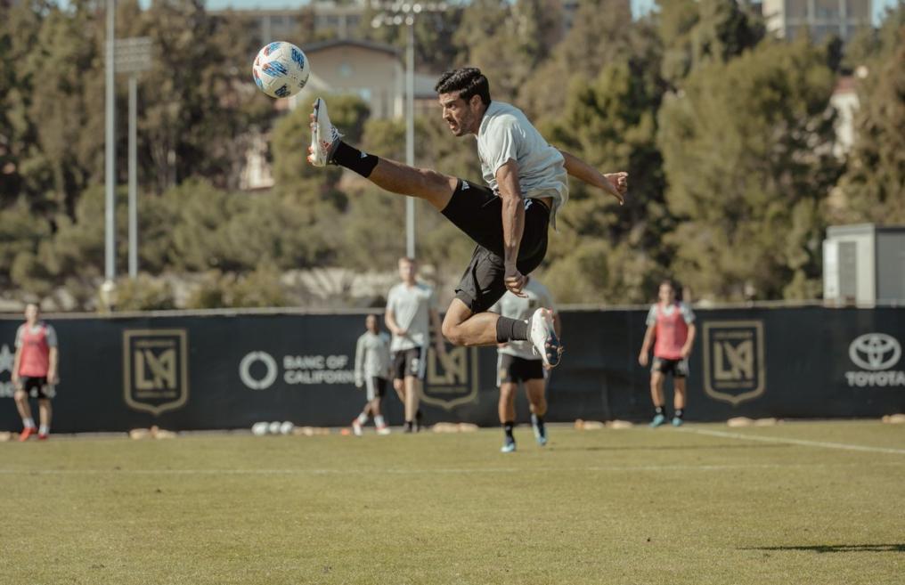 MLS Preseason Photos