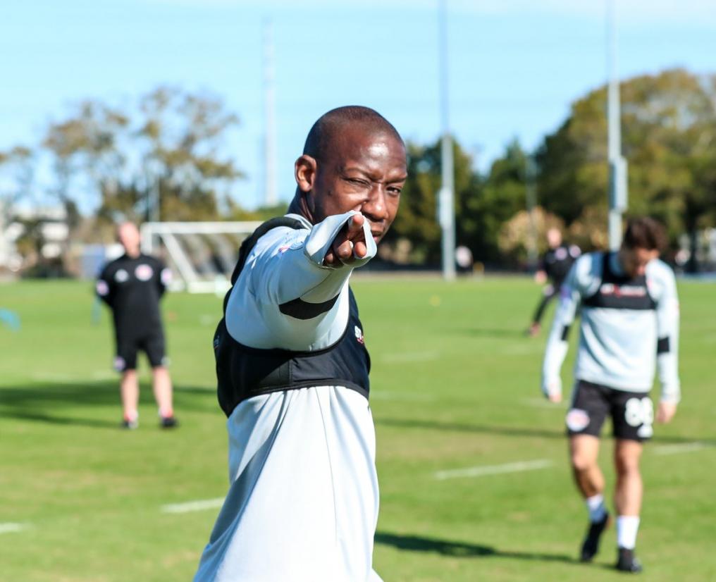 MLS Preseason Photos