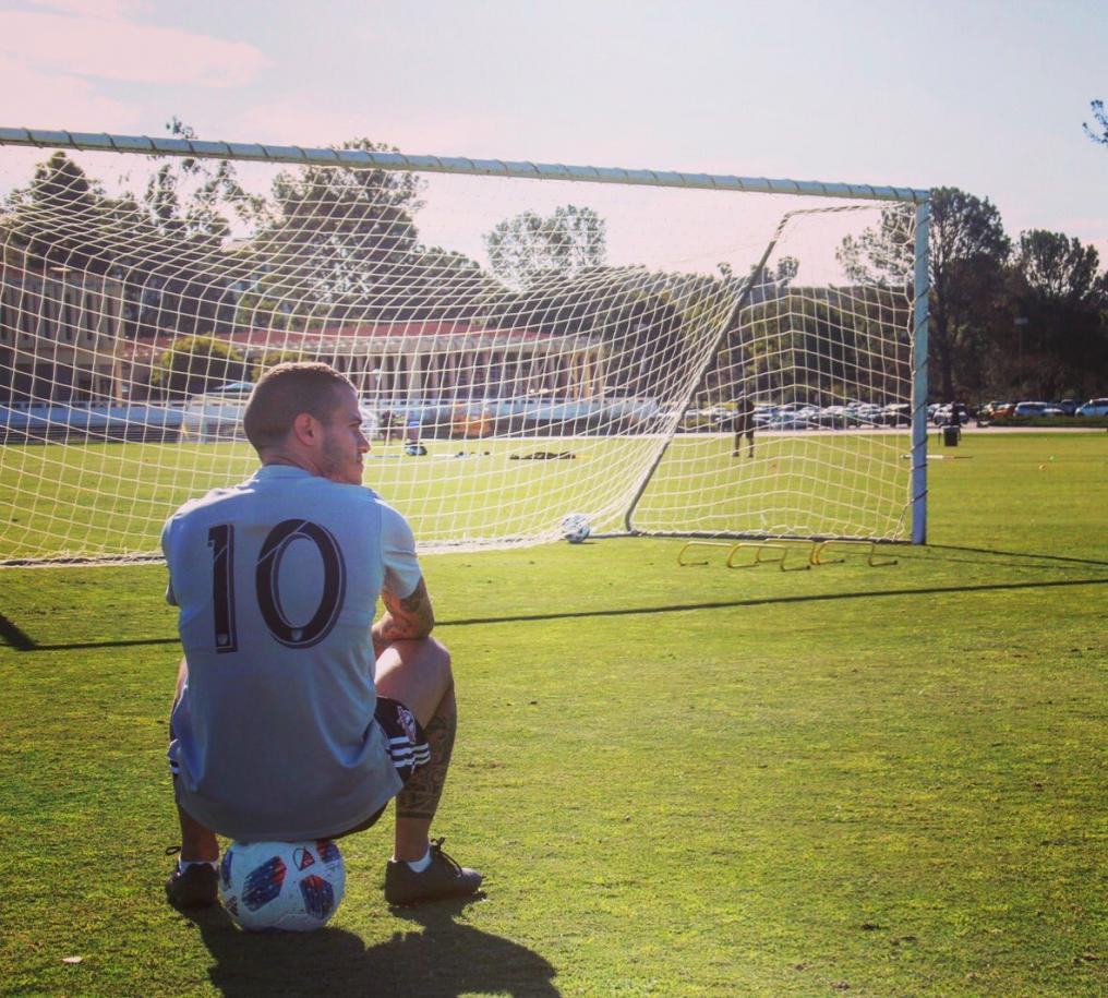 MLS Preseason Photos