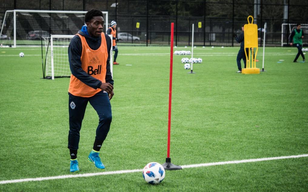 MLS Preseason Photos