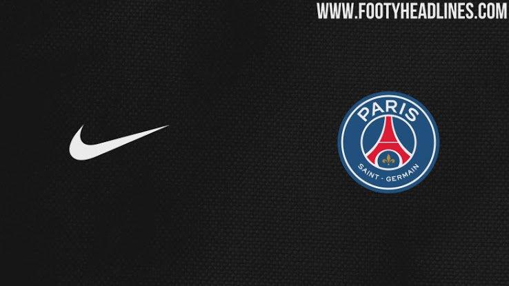 2017-18 PSG Third kit