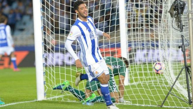 Carlos Vela