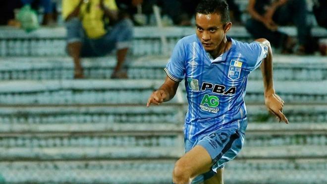 Mohd Faiz Subri