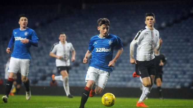 Billy Gilmour