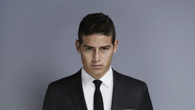 James Rodríguez New Bayern Munich Signing