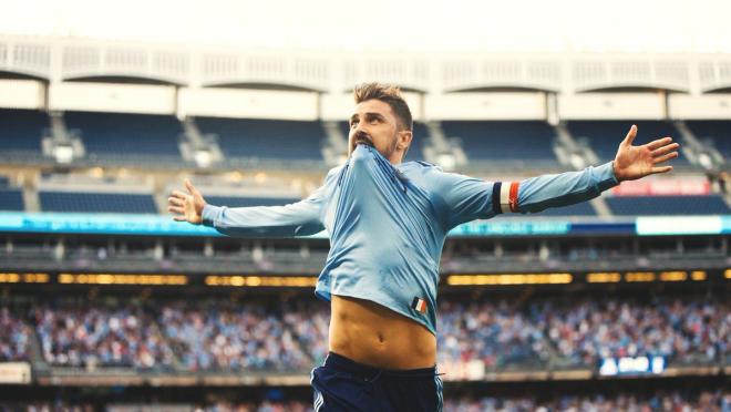 David Villa