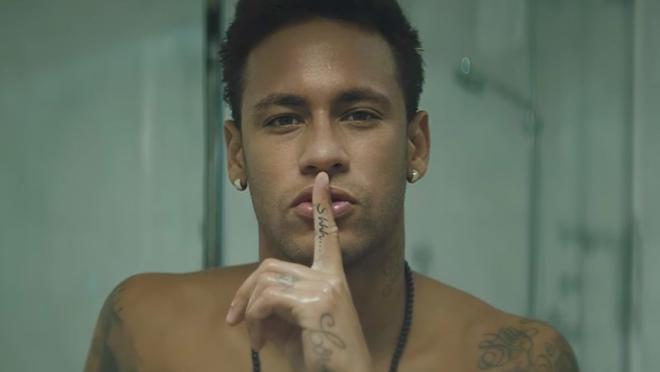 Neymar Beats by Dre commercial