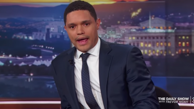 Trevor Noah France World Cup Comments