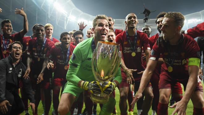 Liverpool Beats Chelsea In UEFA Super Cup