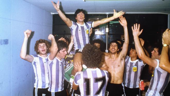 Diego Maradona