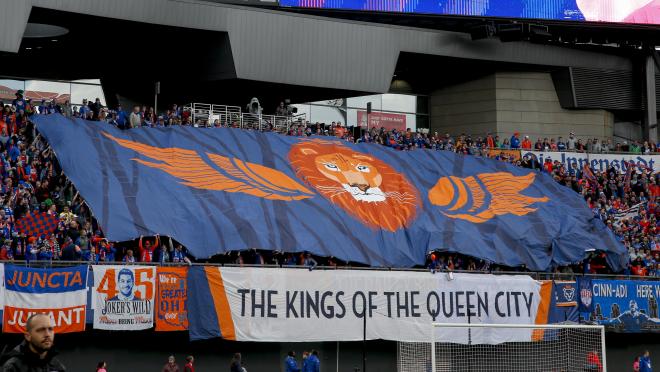 FC Cincinnati home opener