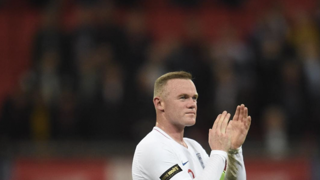 Wayne Rooney 