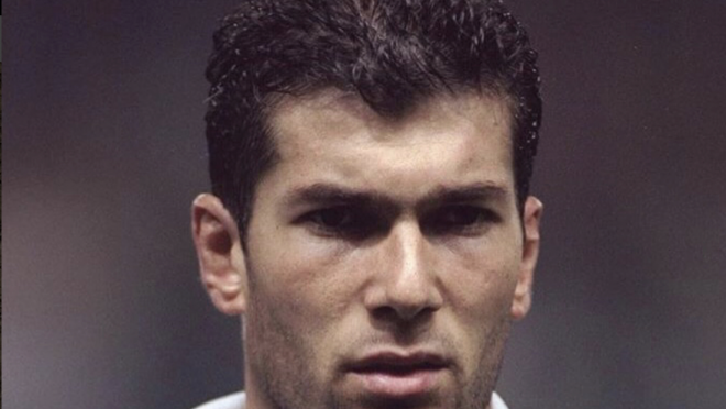 Zinedine Zidane 