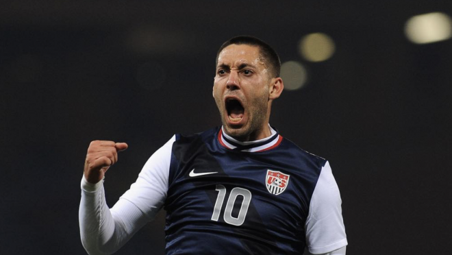 Clint Dempsey