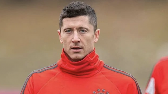 Robert Lewandowski