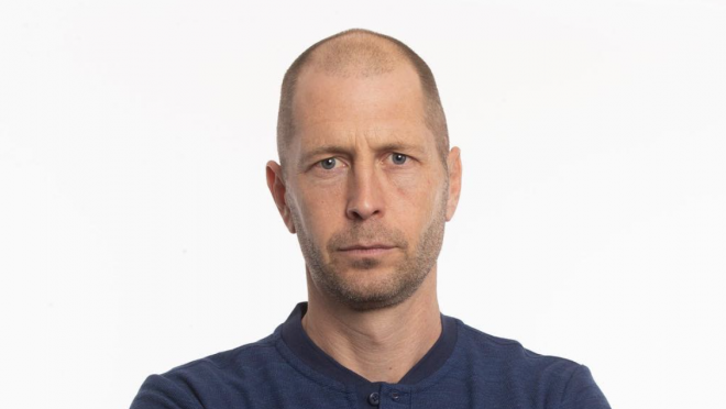 Gregg Berhalter 