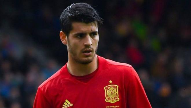 Alvaro Morata