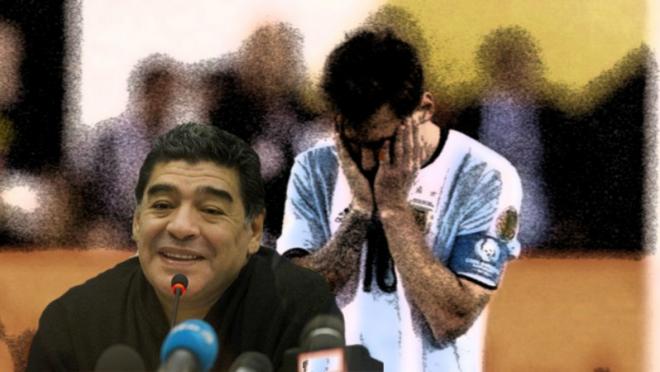 Diego Maradona