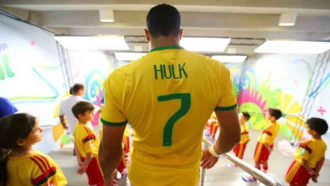 Hulk Set To Smash Asian Transfer Record Fee With $61.2 Million Switch To China