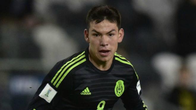 Hirving Lozano 