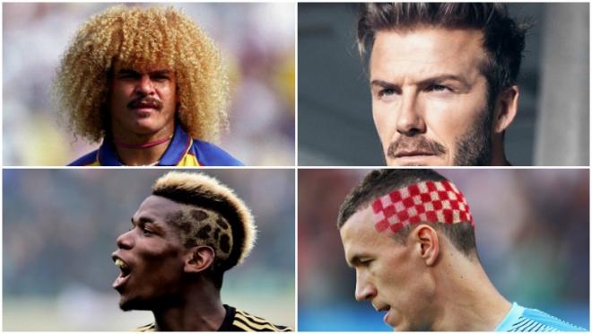 Which Soccer Hairstyle Fits Your Personality?