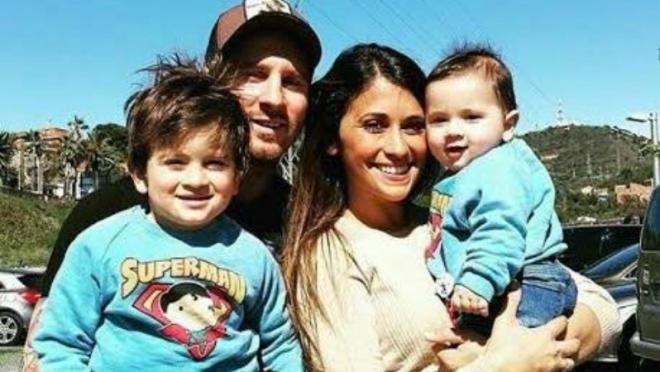 Messi Son