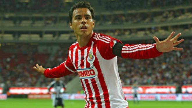 Omar Bravo