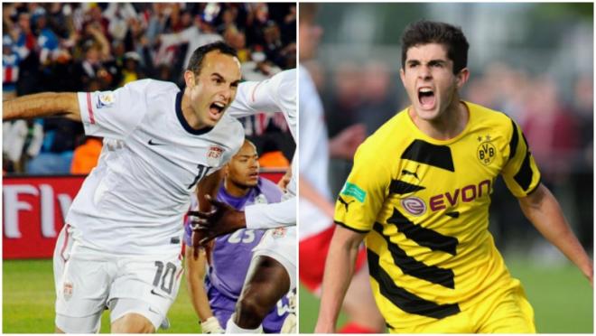 Landon Donovan praises Christian Pulisic