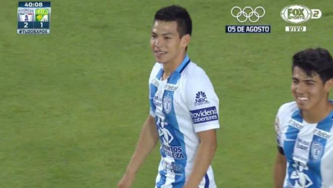 Hirving Lozano